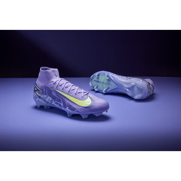 Футбольные бутсы Nike Air Zoom Mercurial Superfly X Elite NU1 FG HF1603-500