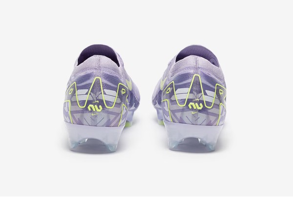Детские футбольные бутсы Nike Air Zoom Mercurial Vapor 16 Elite NU1 FG Junior HF1605-500