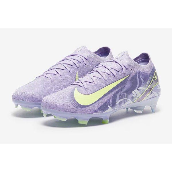 Детские футбольные бутсы Nike Air Zoom Mercurial Vapor 16 Elite NU1 FG Junior HF1605-500