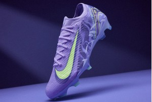 Детские футбольные бутсы Nike Air Zoom Mercurial Vapor 16 Elite NU1 FG Junior HF1605-500