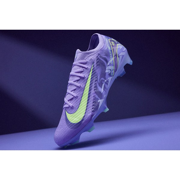 Детские футбольные бутсы Nike Air Zoom Mercurial Vapor 16 Elite NU1 FG Junior HF1605-500