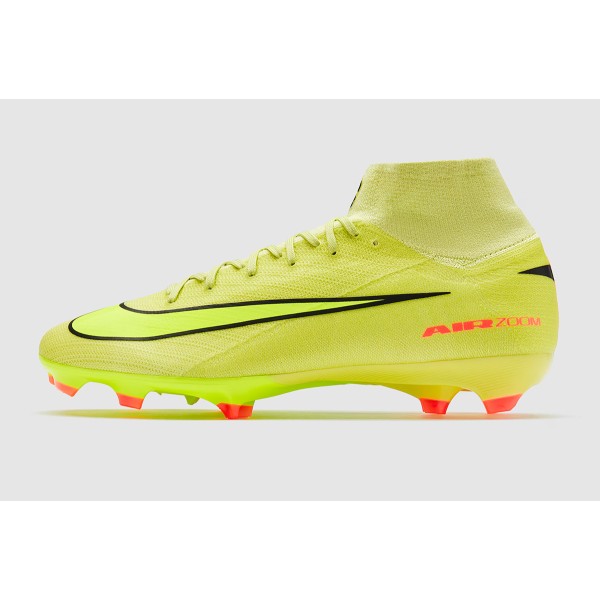 Футбольные бутсы Nike Air Zoom Mercurial Superfly X Pro FG HF9433-300