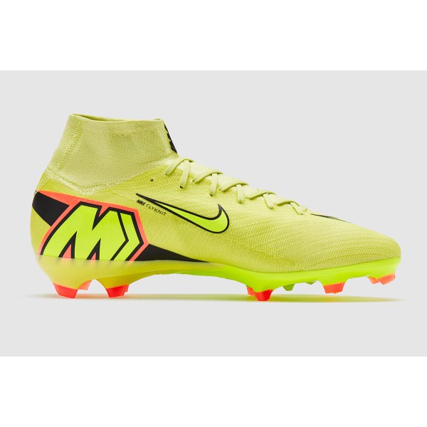 Футбольные бутсы Nike Air Zoom Mercurial Superfly X Pro FG HF9433-300