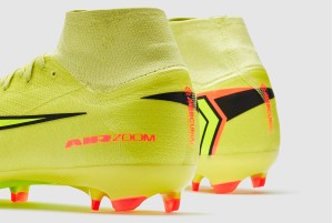 Футбольные бутсы Nike Air Zoom Mercurial Superfly X Pro FG HF9433-300