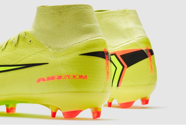 Футбольные бутсы Nike Air Zoom Mercurial Superfly X Pro FG HF9433-300