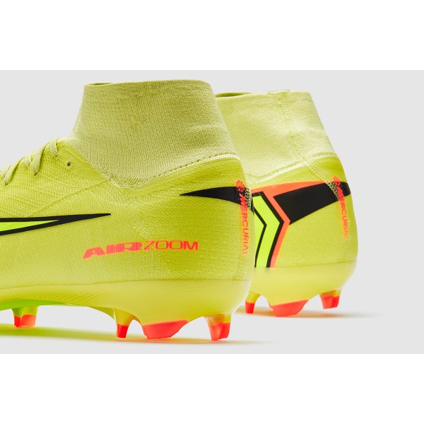 Футбольные бутсы Nike Air Zoom Mercurial Superfly X Pro FG HF9433-300