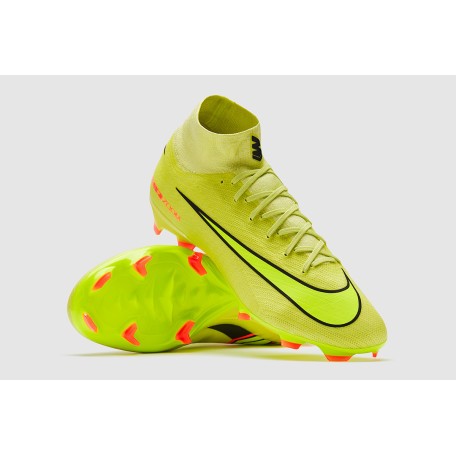 Футбольные бутсы Nike Air Zoom Mercurial Superfly X Pro FG HF9433-300