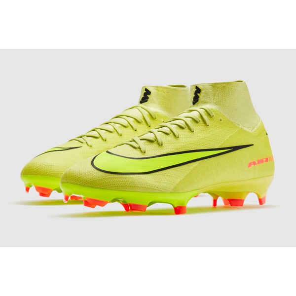 Футбольные бутсы Nike Air Zoom Mercurial Superfly X Pro FG HF9433-300