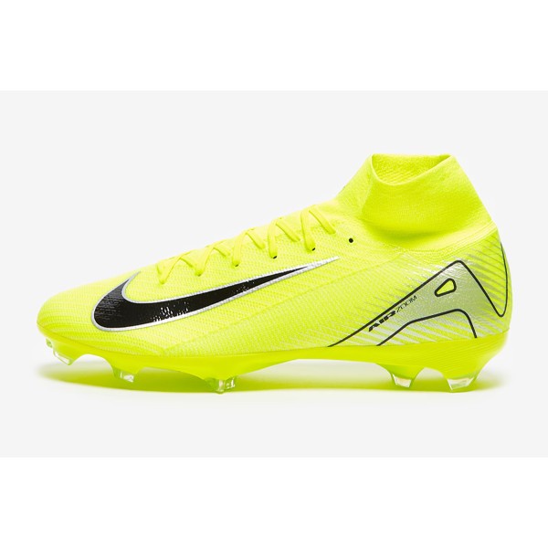 Футбольные бутсы Nike Air Zoom Mercurial Superfly X Pro FG HF9433-700