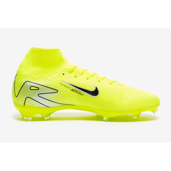 Футбольные бутсы Nike Air Zoom Mercurial Superfly X Pro FG HF9433-700