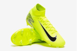 Футбольные бутсы Nike Air Zoom Mercurial Superfly X Pro FG HF9433-700