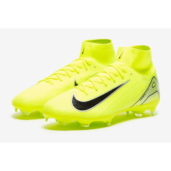 Футбольные бутсы Nike Air Zoom Mercurial Superfly X Pro FG HF9433-700