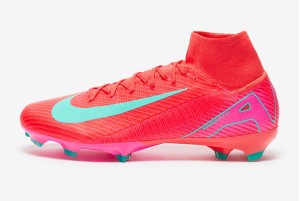 Футбольные бутсы Nike Air Zoom Mercurial Superfly X Pro FG HF9433-800