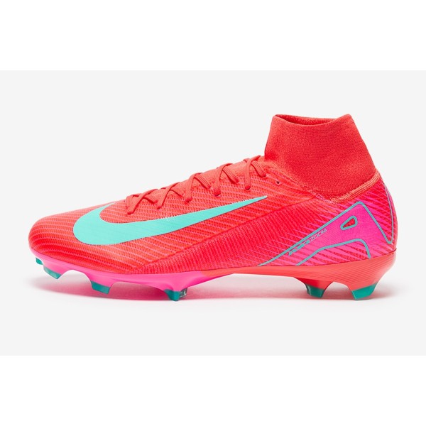 Футбольные бутсы Nike Air Zoom Mercurial Superfly X Pro FG HF9433-800