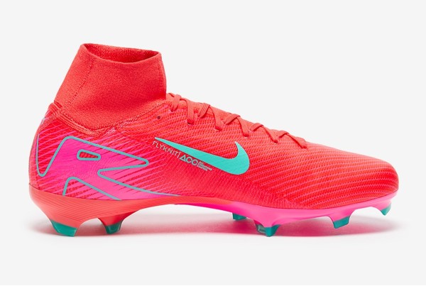 Футбольні бутси Nike Air Zoom Mercurial Superfly X Pro FG HF9433-800