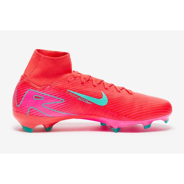 Футбольные бутсы Nike Air Zoom Mercurial Superfly X Pro FG HF9433-800