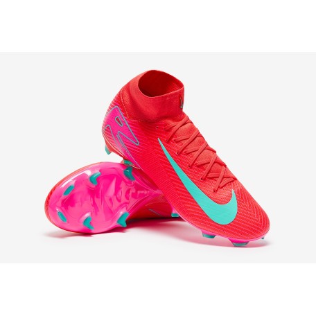 Футбольные бутсы Nike Air Zoom Mercurial Superfly X Pro FG HF9433-800