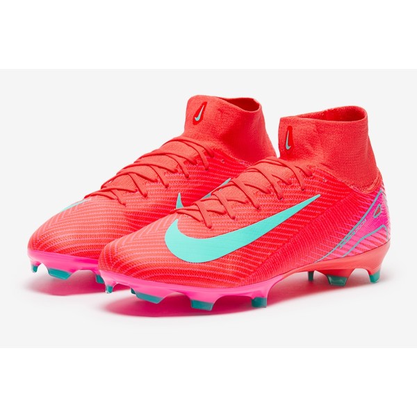 Футбольные бутсы Nike Air Zoom Mercurial Superfly X Pro FG HF9433-800