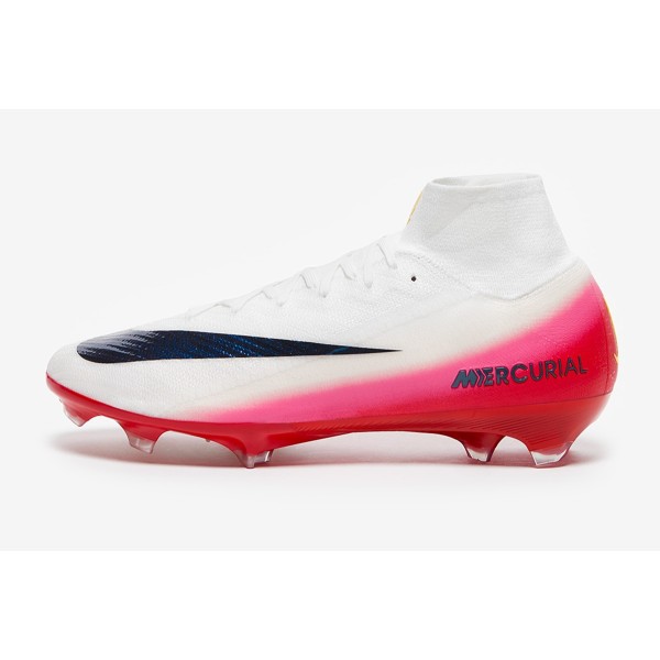 Футбольные бутсы Nike Air Zoom Mercurial Superfly X Elite LV8 FG HJ7321-600