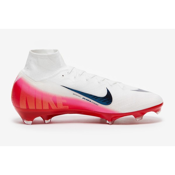 Футбольные бутсы Nike Air Zoom Mercurial Superfly X Elite LV8 FG HJ7321-600
