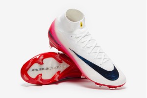 Футбольные бутсы Nike Air Zoom Mercurial Superfly X Elite LV8 FG HJ7321-600