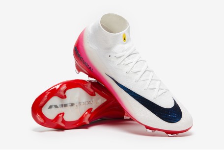 Футбольные бутсы Nike Air Zoom Mercurial Superfly X Elite LV8 FG HJ7321-600