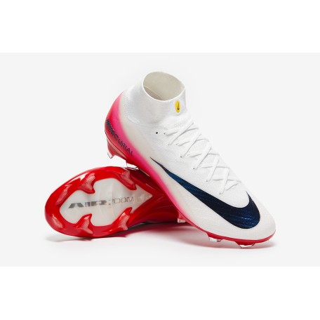 Футбольные бутсы Nike Air Zoom Mercurial Superfly X Elite LV8 FG HJ7321-600