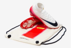 Футбольные бутсы Nike Air Zoom Mercurial Superfly X Elite LV8 FG HJ7321-600