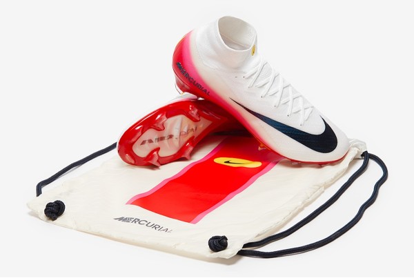Футбольные бутсы Nike Air Zoom Mercurial Superfly X Elite LV8 FG HJ7321-600