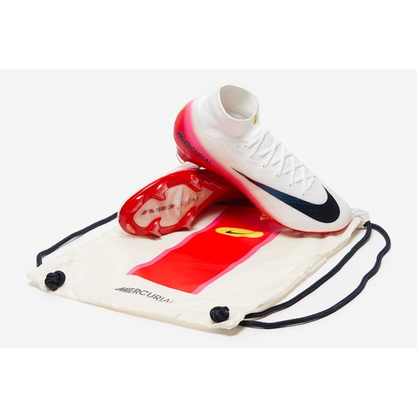 Футбольные бутсы Nike Air Zoom Mercurial Superfly X Elite LV8 FG HJ7321-600