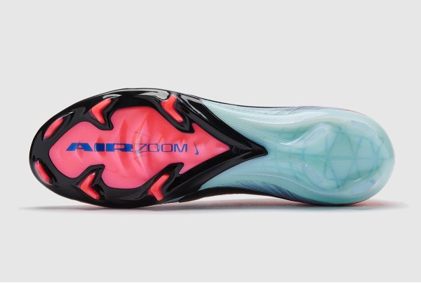 Футбольные бутсы Nike Air Zoom Mercurial Vapor 16 Elite NU2 FG IB2473-600