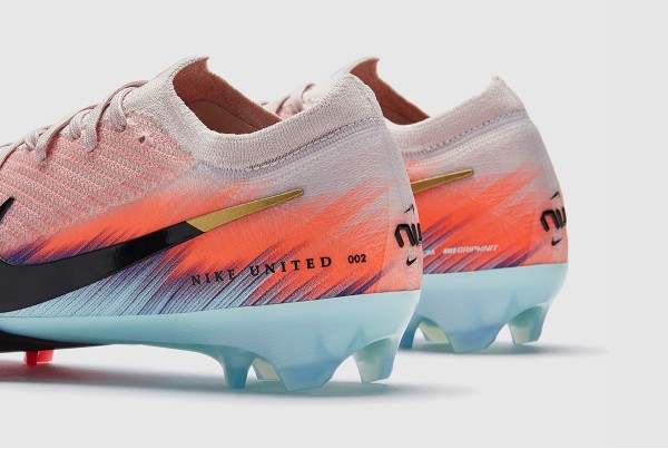Футбольные бутсы Nike Air Zoom Mercurial Vapor 16 Elite NU2 FG IB2473-600
