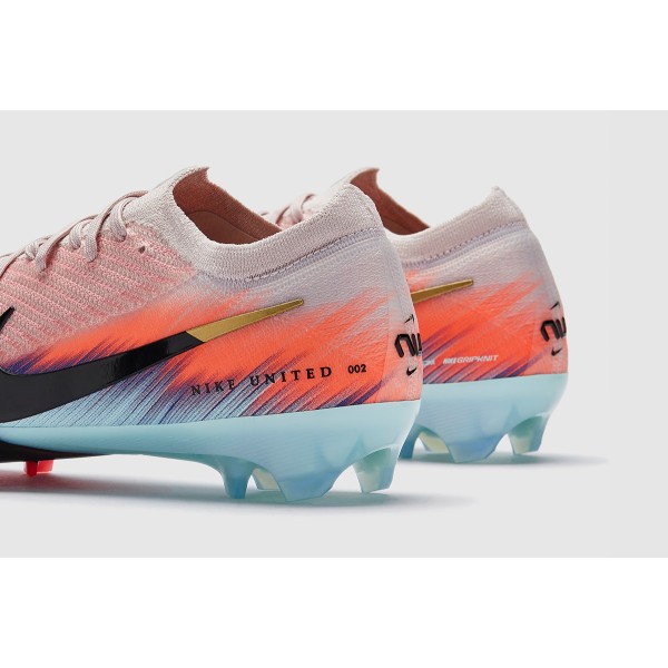 Футбольные бутсы Nike Air Zoom Mercurial Vapor 16 Elite NU2 FG IB2473-600