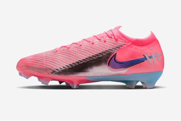 Футбольные бутсы Nike Air Zoom Mercurial Vapor 16 Elite x Vini JR FG IM3643-640