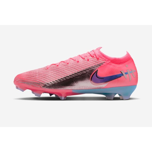 Футбольные бутсы Nike Air Zoom Mercurial Vapor 16 Elite x Vini JR FG IM3643-640
