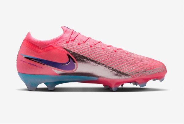 Футбольные бутсы Nike Air Zoom Mercurial Vapor 16 Elite x Vini JR FG IM3643-640