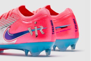 Футбольные бутсы Nike Air Zoom Mercurial Vapor 16 Elite x Vini JR FG IM3643-640