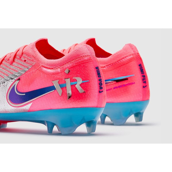 Футбольные бутсы Nike Air Zoom Mercurial Vapor 16 Elite x Vini JR FG IM3643-640