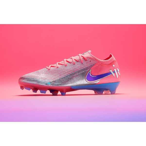 Футбольные бутсы Nike Air Zoom Mercurial Vapor 16 Elite x Vini JR FG IM3643-640