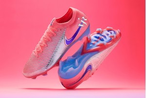 Футбольные бутсы Nike Air Zoom Mercurial Vapor 16 Elite x Vini JR FG IM3643-640