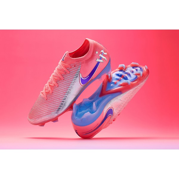 Футбольные бутсы Nike Air Zoom Mercurial Vapor 16 Elite x Vini JR FG IM3643-640
