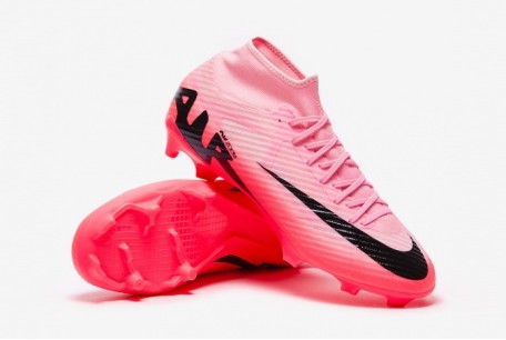 Футбольные бутсы Nike Air Zoom Mercurial Superfly 9 Academy MG DJ5625-601