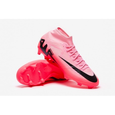 Футбольные бутсы Nike Air Zoom Mercurial Superfly 9 Academy MG DJ5625-601