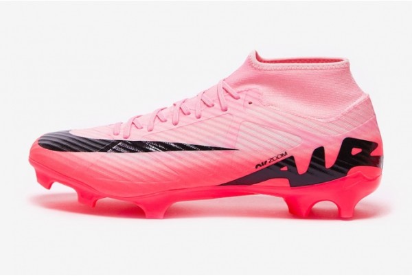 Футбольные бутсы Nike Air Zoom Mercurial Superfly 9 Academy MG DJ5625-601