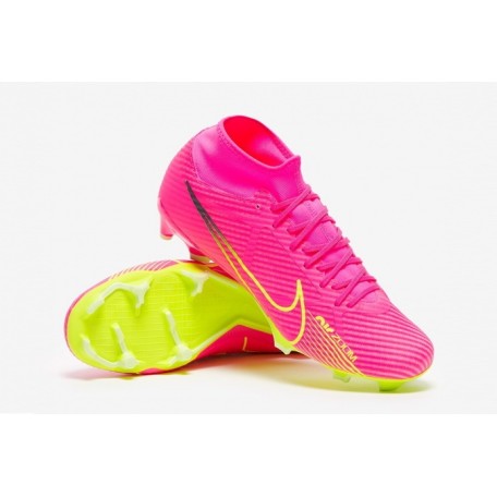 Футбольные бутсы Nike Air Zoom Mercurial Superfly 9 Academy MG DJ5625-605