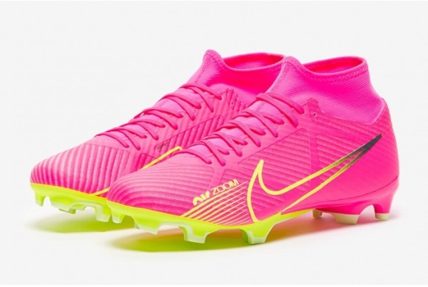 Футбольные бутсы Nike Air Zoom Mercurial Superfly 9 Academy MG DJ5625-605