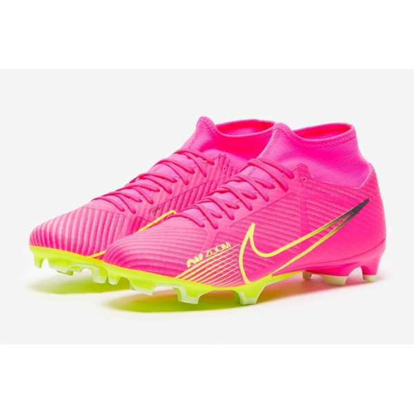 Футбольные бутсы Nike Air Zoom Mercurial Superfly 9 Academy MG DJ5625-605