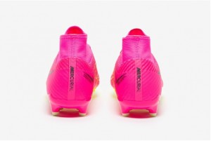 Футбольные бутсы Nike Air Zoom Mercurial Superfly 9 Academy MG DJ5625-605