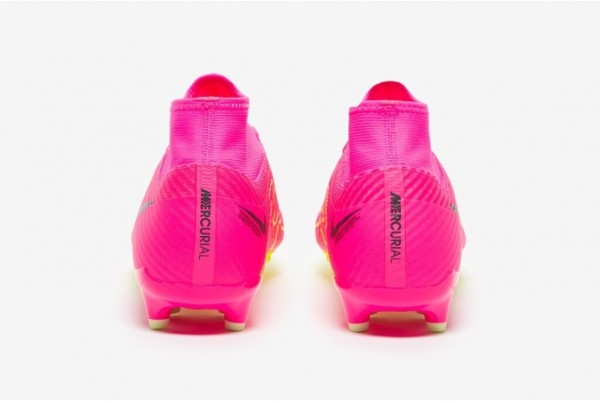 Футбольные бутсы Nike Air Zoom Mercurial Superfly 9 Academy MG DJ5625-605