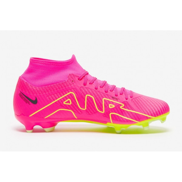 Футбольные бутсы Nike Air Zoom Mercurial Superfly 9 Academy MG DJ5625-605
